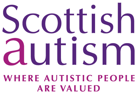 Scottish Autism Footer Logo