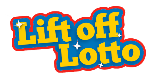 Lottery Logo - Lift Off Lotto